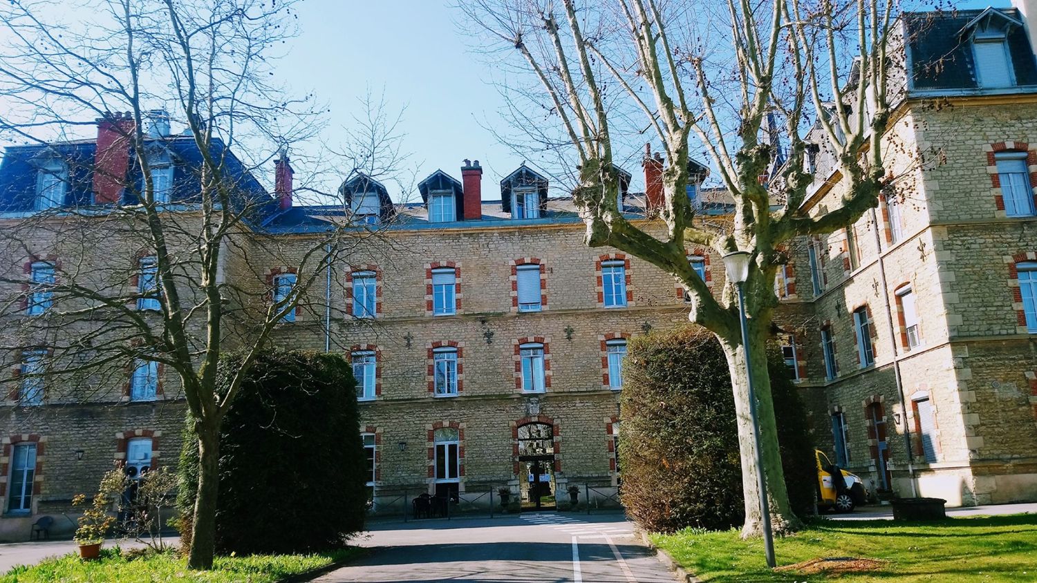 Dijon : un festival dans une maison de retraite
